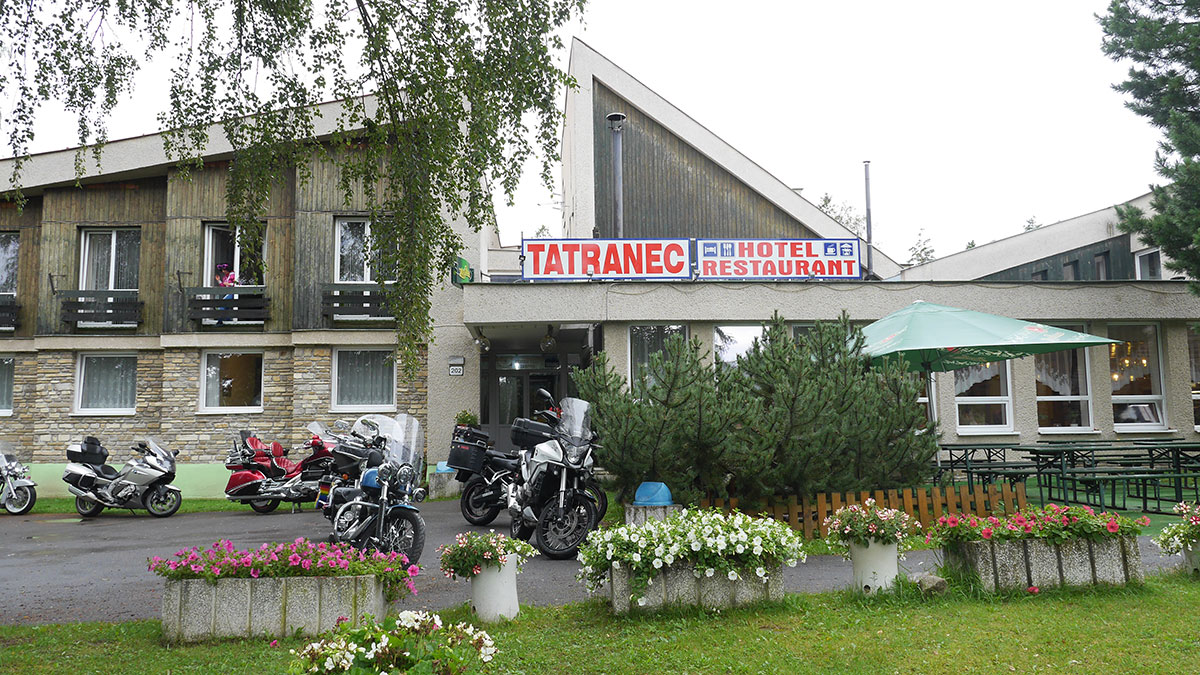 Hotel Tatranec Kasyno Hotel